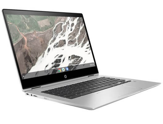 Замена южного моста на ноутбуке HP Chromebook 13 G1 T6R48EA